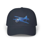 Classic Civil Aviation Biplane - Hats - Pilot gifts - WWII warbird t-shirt
