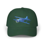 Classic Civil Aviation Biplane - Hats - Pilot gifts - WWII warbird t-shirt