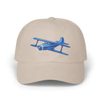 Classic Civil Aviation Biplane - Hats - Pilot gifts - WWII warbird t-shirt