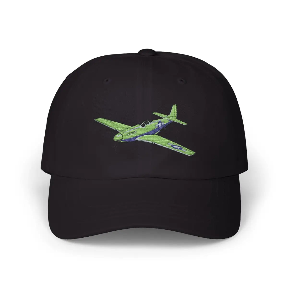 Classic Dad Cap - Hats - Pilot gifts - WWII warbird t-shirt
