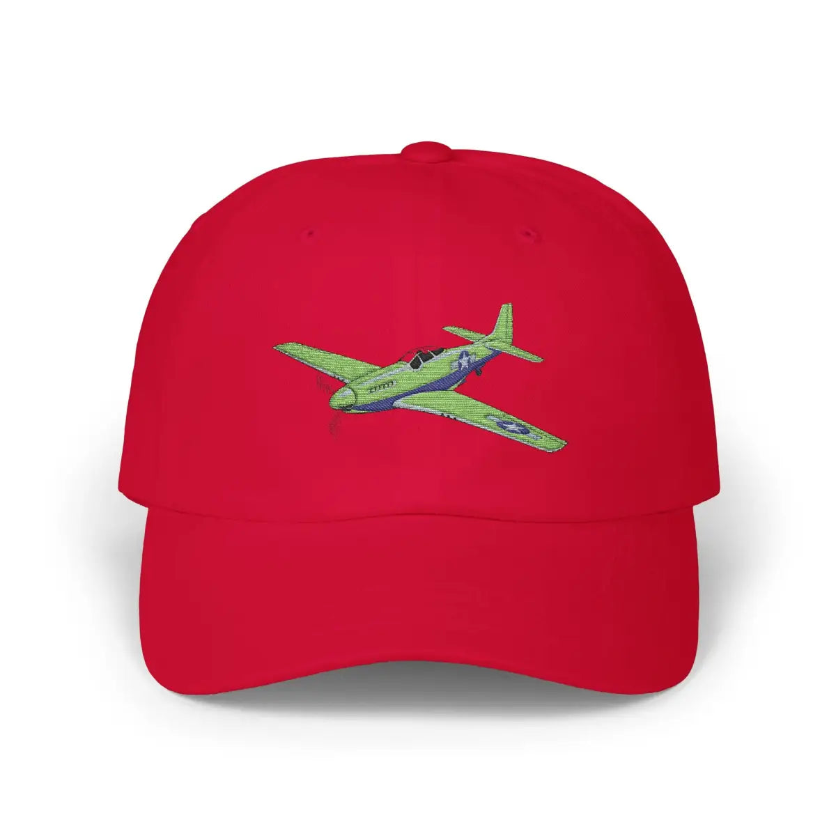 Classic Dad Cap - Hats - Pilot gifts - WWII warbird t-shirt