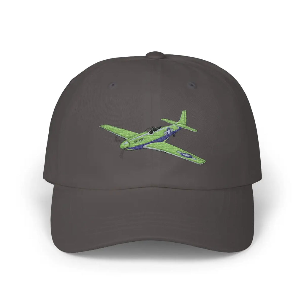 Classic Dad Cap - Hats - Pilot gifts - WWII warbird t-shirt