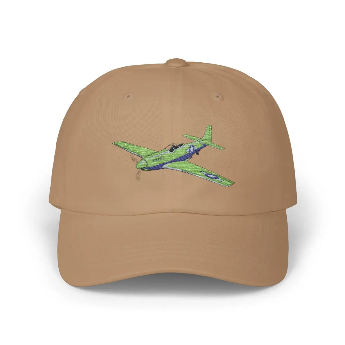 Classic Dad Cap - Hats - Pilot gifts - WWII warbird t-shirt