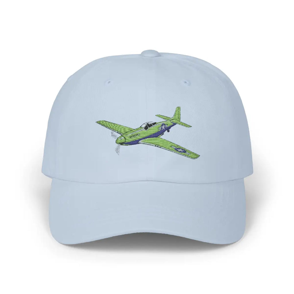 Classic Dad Cap - Hats - Pilot gifts - WWII warbird t-shirt