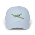 Classic Dad Cap - Hats - Pilot gifts - WWII warbird t-shirt