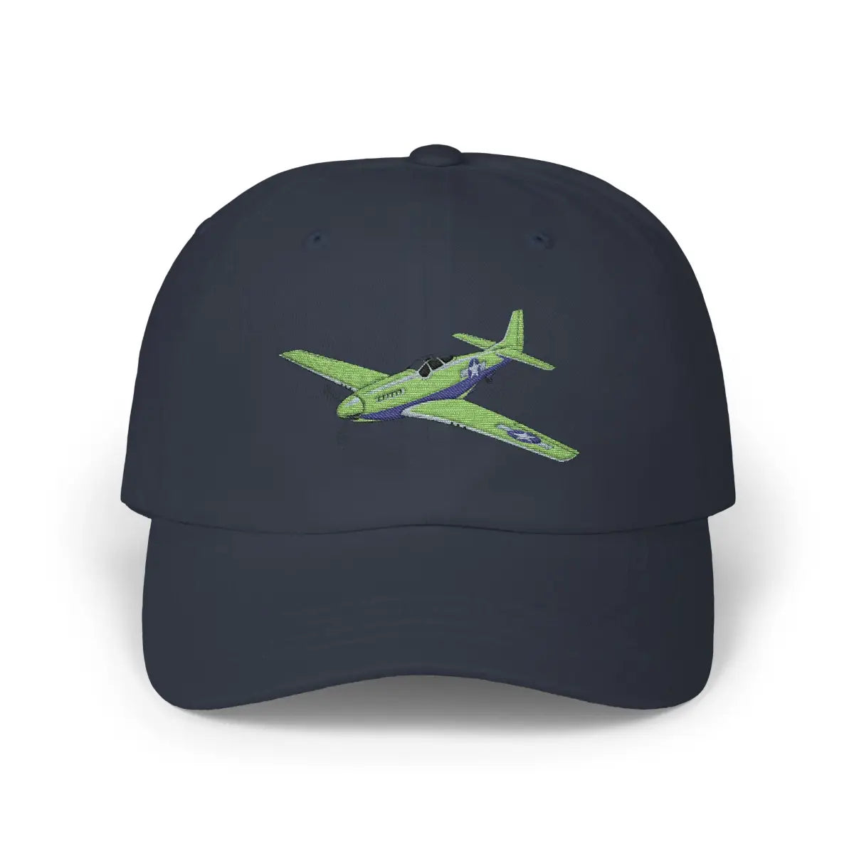 Classic Dad Cap - Hats - Pilot gifts - WWII warbird t-shirt