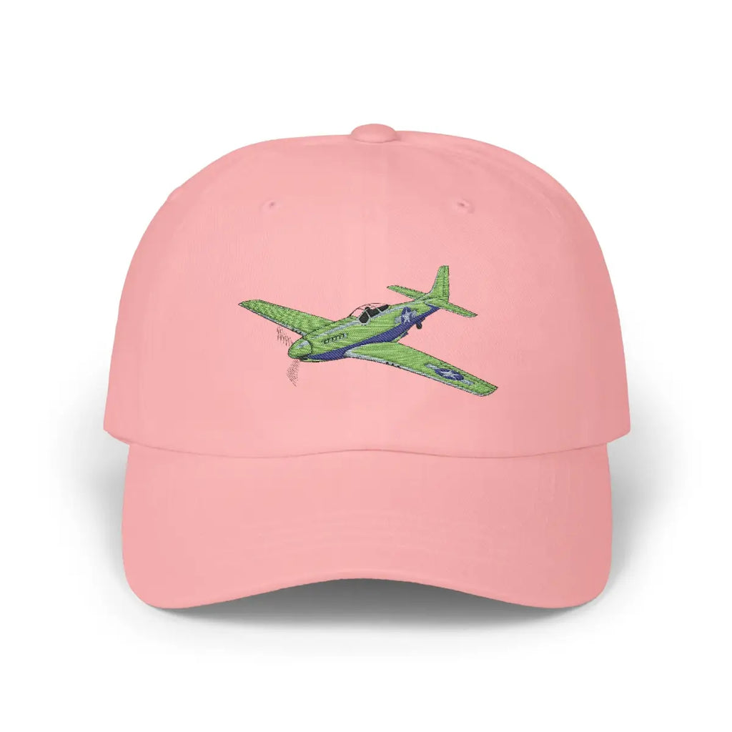 Classic Dad Cap - Hats - Pilot gifts - WWII warbird t-shirt