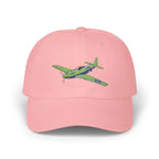 Classic Dad Cap - Hats - Pilot gifts - WWII warbird t-shirt