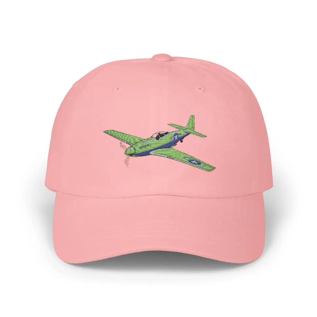Classic Dad Cap - Hats - Pilot gifts - WWII warbird t-shirt