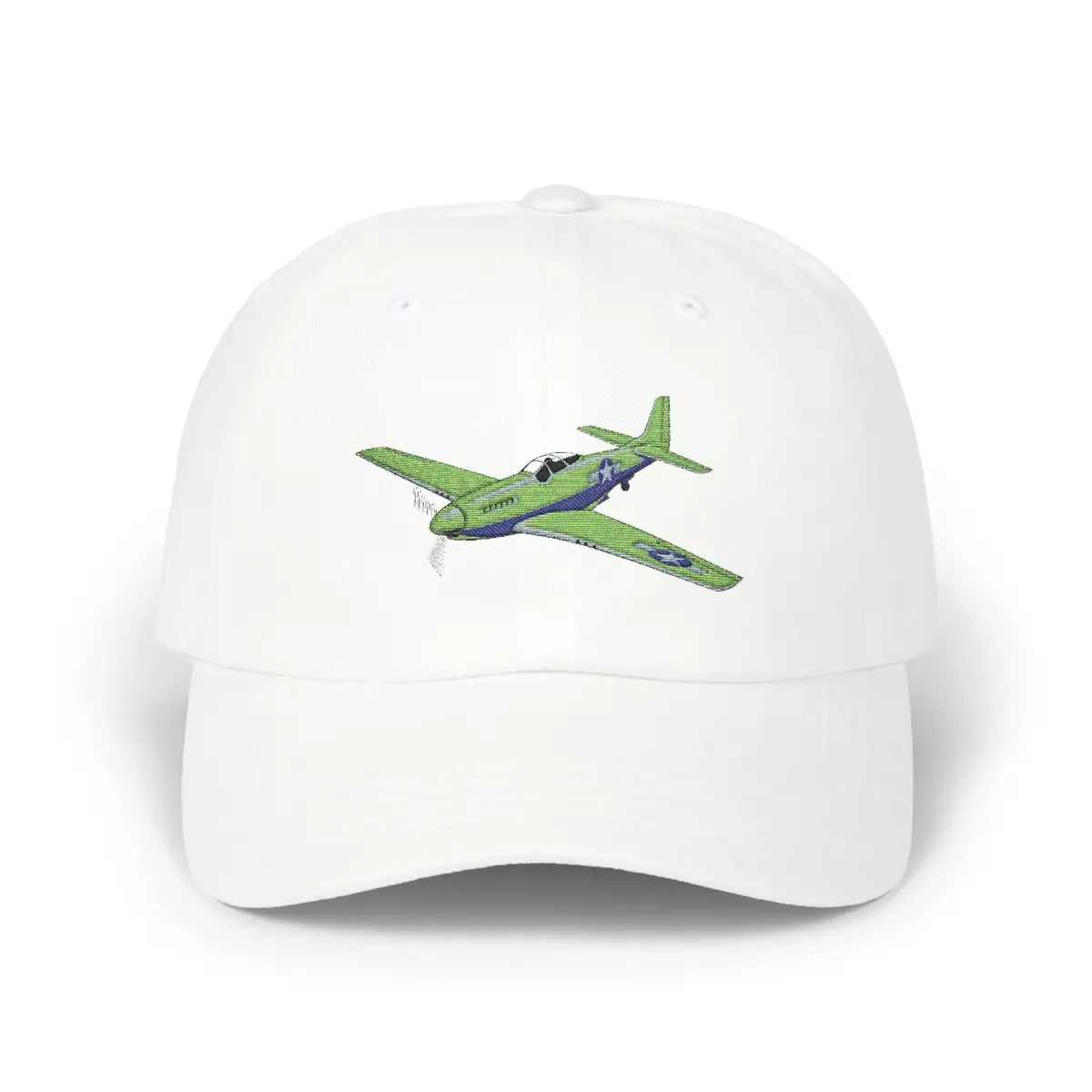 Classic Dad Cap - Hats - Pilot gifts - WWII warbird t-shirt