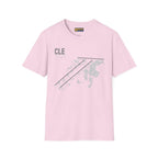 CLE Cleveland Hopkins International - 1925 - Tee - T-Shirt - Pilot gifts - WWII warbird t-shirt