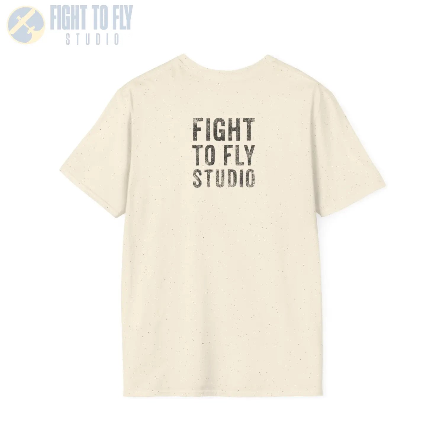 “Clear Prop: The Sky is Home” Aviation T-Shirt - Pilot gifts - WWII warbird t-shirt