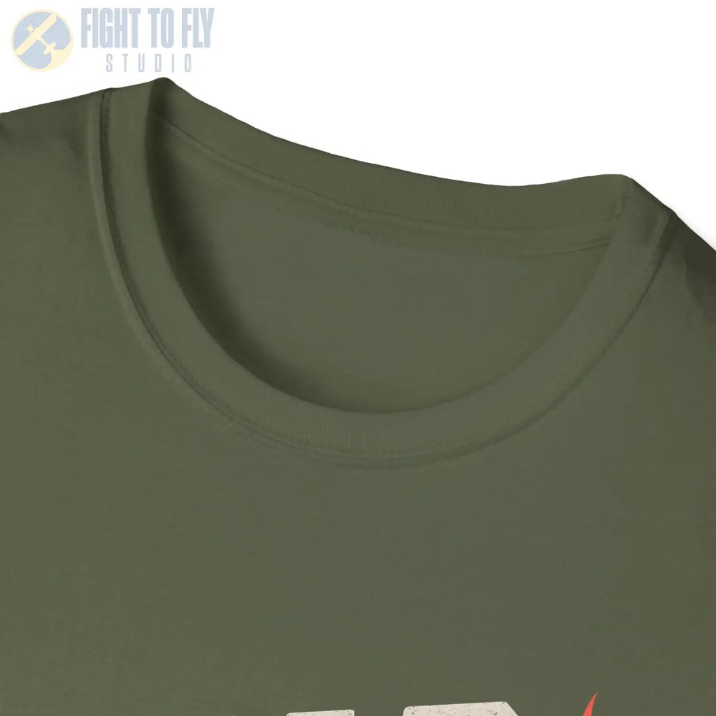 “Clear Prop: The Sky is Home” Aviation T-Shirt - Pilot gifts - WWII warbird t-shirt