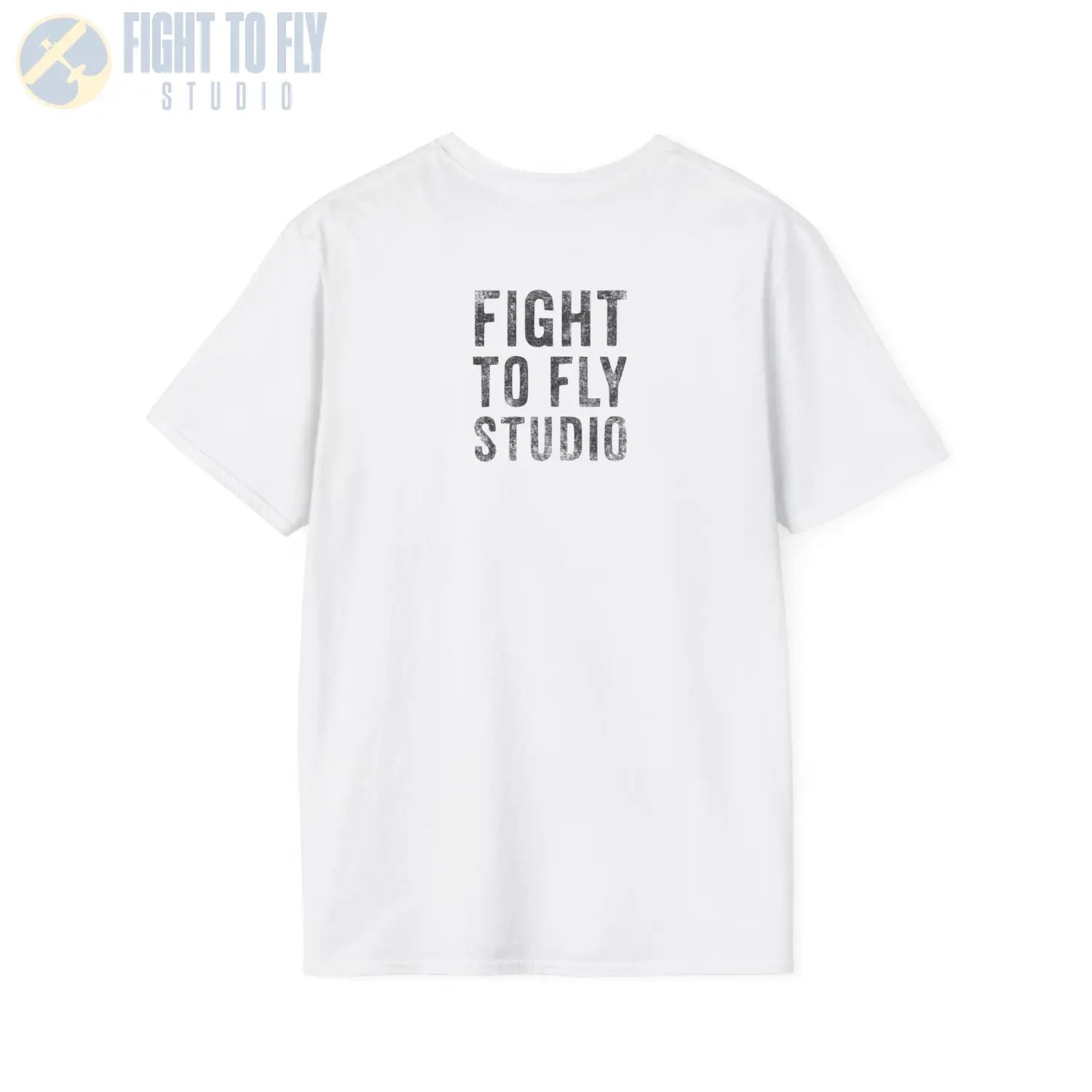 “Clear Prop: The Sky is Home” Aviation T-Shirt - Pilot gifts - WWII warbird t-shirt