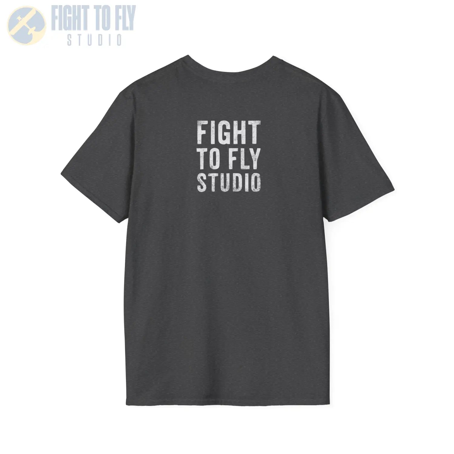 “Clear Prop: The Sky is Home” Aviation T-Shirt - Pilot gifts - WWII warbird t-shirt