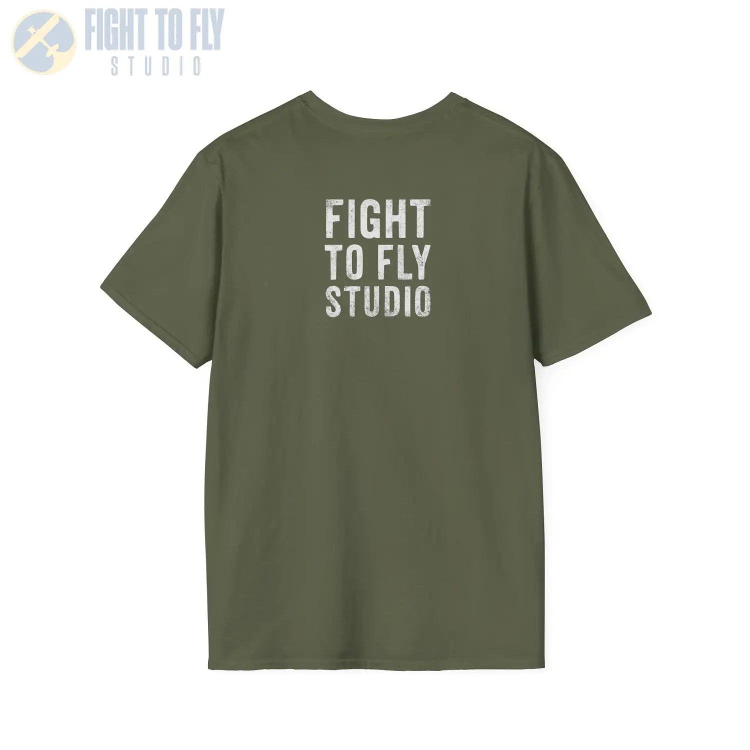 “Clear Prop: The Sky is Home” Aviation T-Shirt - Pilot gifts - WWII warbird t-shirt