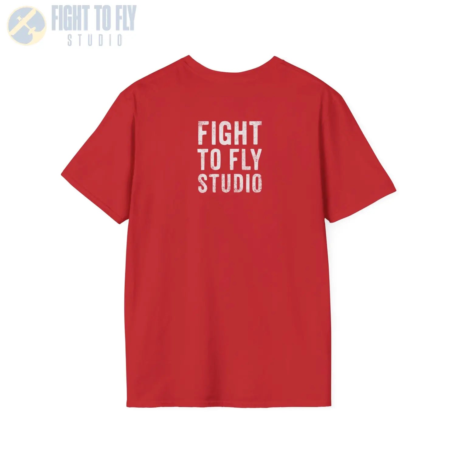 “Clear Prop: The Sky is Home” Aviation T-Shirt - Pilot gifts - WWII warbird t-shirt