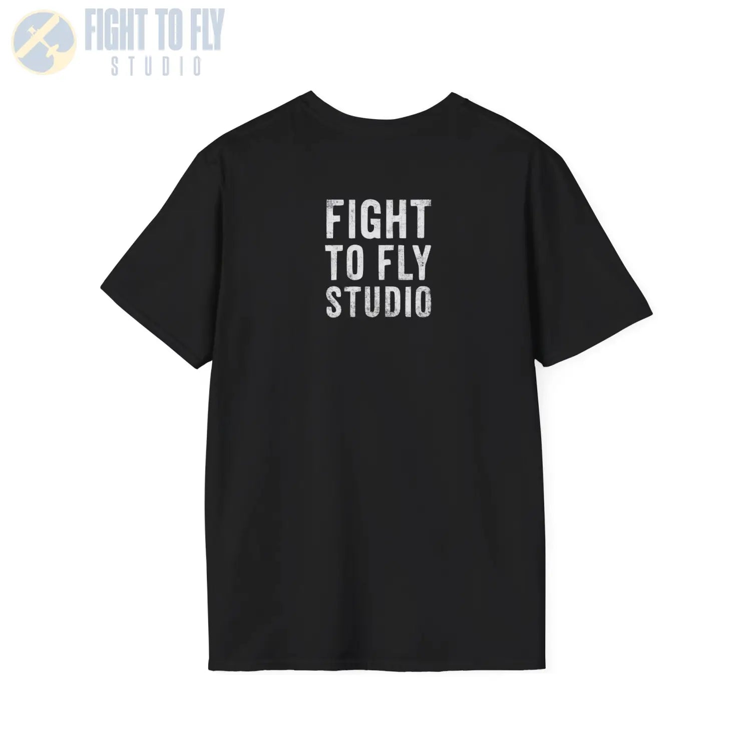 “Clear Prop: The Sky is Home” Aviation T-Shirt - Pilot gifts - WWII warbird t-shirt