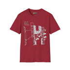 CLT Charlotte Douglas International - 1935 - Tee - T-Shirt - Pilot gifts - WWII warbird t-shirt