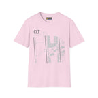 CLT Charlotte Douglas International - 1935 - Tee - T-Shirt - Pilot gifts - WWII warbird t-shirt