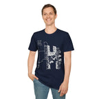 CLT Charlotte Douglas International - 1935 - Tee - T-Shirt - Pilot gifts - WWII warbird t-shirt