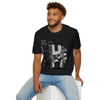 CLT Charlotte Douglas International - 1935 - Tee - T-Shirt - Pilot gifts - WWII warbird t-shirt