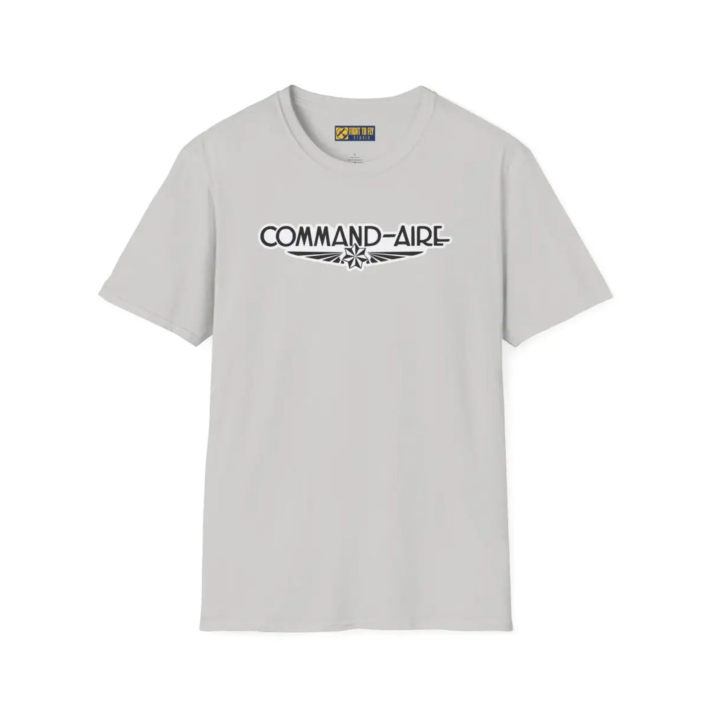COMMAND-AIRE - T-Shirt - Pilot gifts - WWII warbird t-shirt