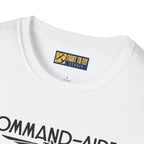 COMMAND-AIRE - T-Shirt - Pilot gifts - WWII warbird t-shirt