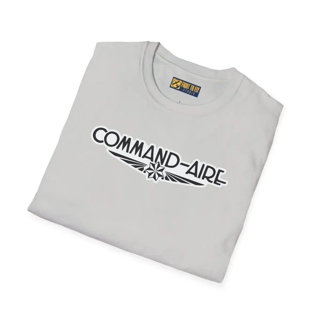 COMMAND-AIRE - T-Shirt - Pilot gifts - WWII warbird t-shirt