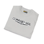 COMMAND-AIRE - T-Shirt - Pilot gifts - WWII warbird t-shirt
