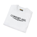 COMMAND-AIRE - T-Shirt - Pilot gifts - WWII warbird t-shirt