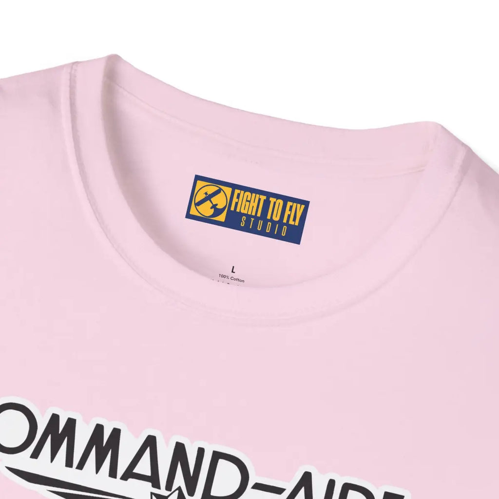 COMMAND-AIRE - T-Shirt - Pilot gifts - WWII warbird t-shirt