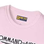 COMMAND-AIRE - T-Shirt - Pilot gifts - WWII warbird t-shirt