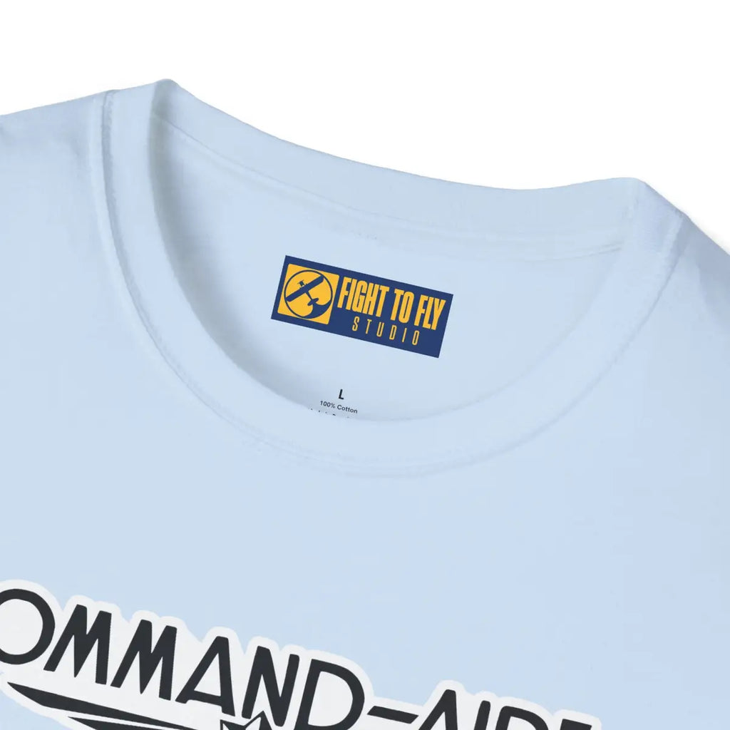 COMMAND-AIRE - T-Shirt - Pilot gifts - WWII warbird t-shirt
