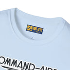 COMMAND-AIRE - T-Shirt - Pilot gifts - WWII warbird t-shirt