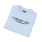 COMMAND-AIRE - T-Shirt - Pilot gifts - WWII warbird t-shirt