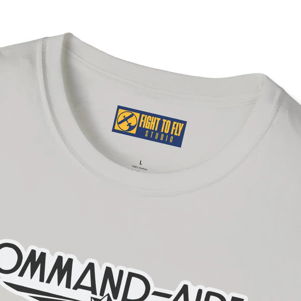 COMMAND-AIRE - T-Shirt - Pilot gifts - WWII warbird t-shirt