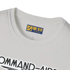 COMMAND-AIRE - T-Shirt - Pilot gifts - WWII warbird t-shirt