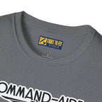 COMMAND-AIRE - T-Shirt - Pilot gifts - WWII warbird t-shirt