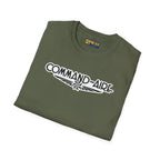 COMMAND-AIRE - T-Shirt - Pilot gifts - WWII warbird t-shirt