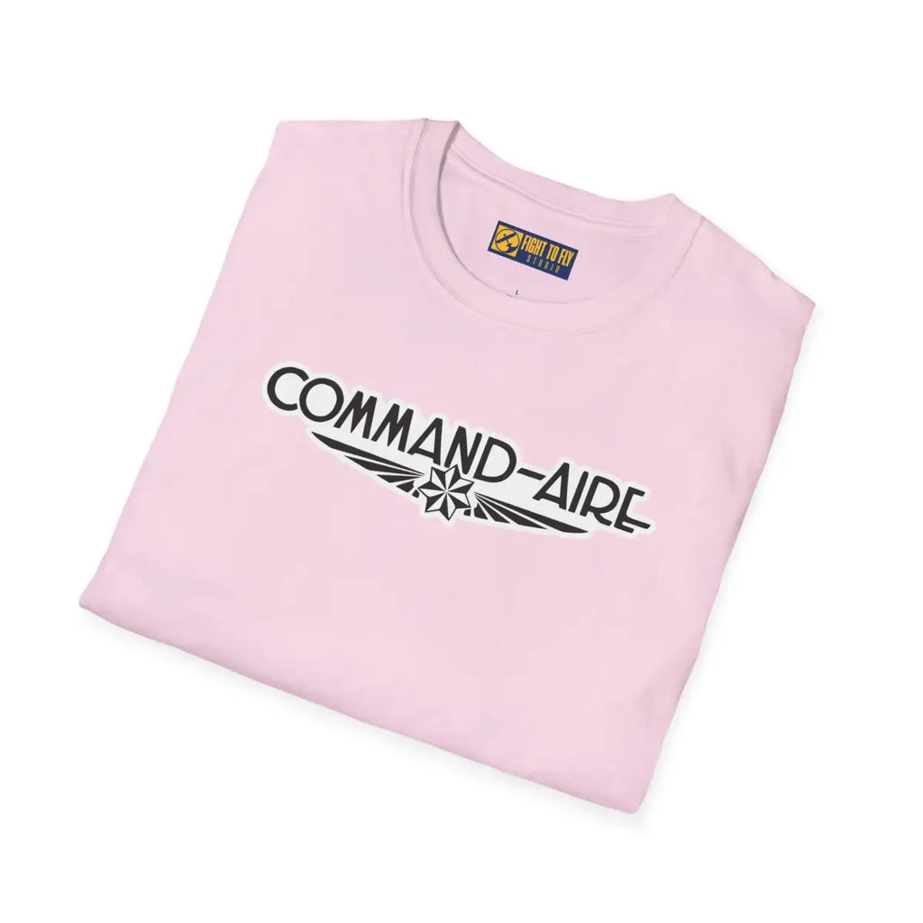 COMMAND-AIRE - T-Shirt - Pilot gifts - WWII warbird t-shirt