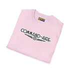 COMMAND-AIRE - T-Shirt - Pilot gifts - WWII warbird t-shirt