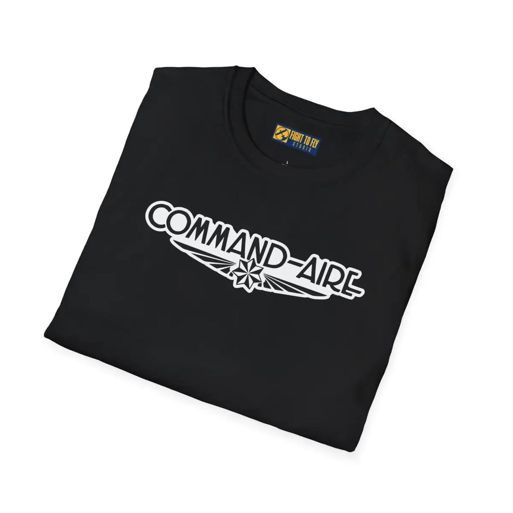 COMMAND-AIRE - T-Shirt - Pilot gifts - WWII warbird t-shirt