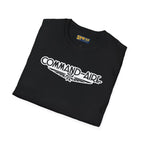 COMMAND-AIRE - T-Shirt - Pilot gifts - WWII warbird t-shirt