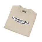 COMMAND-AIRE - T-Shirt - Pilot gifts - WWII warbird t-shirt