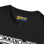 COMMAND-AIRE - T-Shirt - Pilot gifts - WWII warbird t-shirt