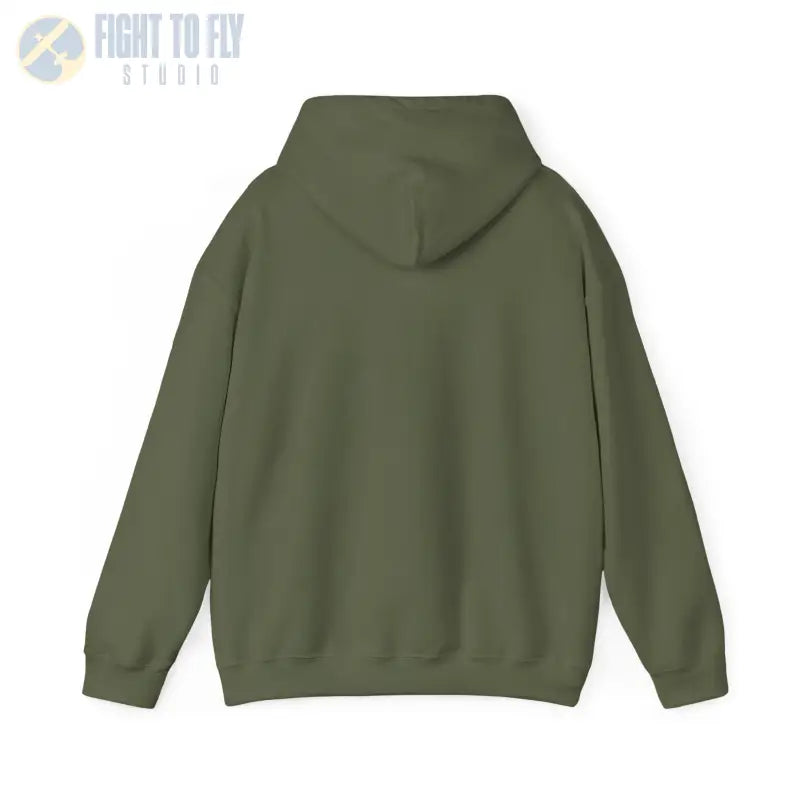 COMMAND-AIRE Unisex Heavy Blend Hooded Sweatshirt - Cozy Comfort for Everyday Adventures - Hoodie - Gifts pilots