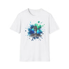 Command Center Tee - T-Shirt - Pilot gifts - WWII warbird t-shirt