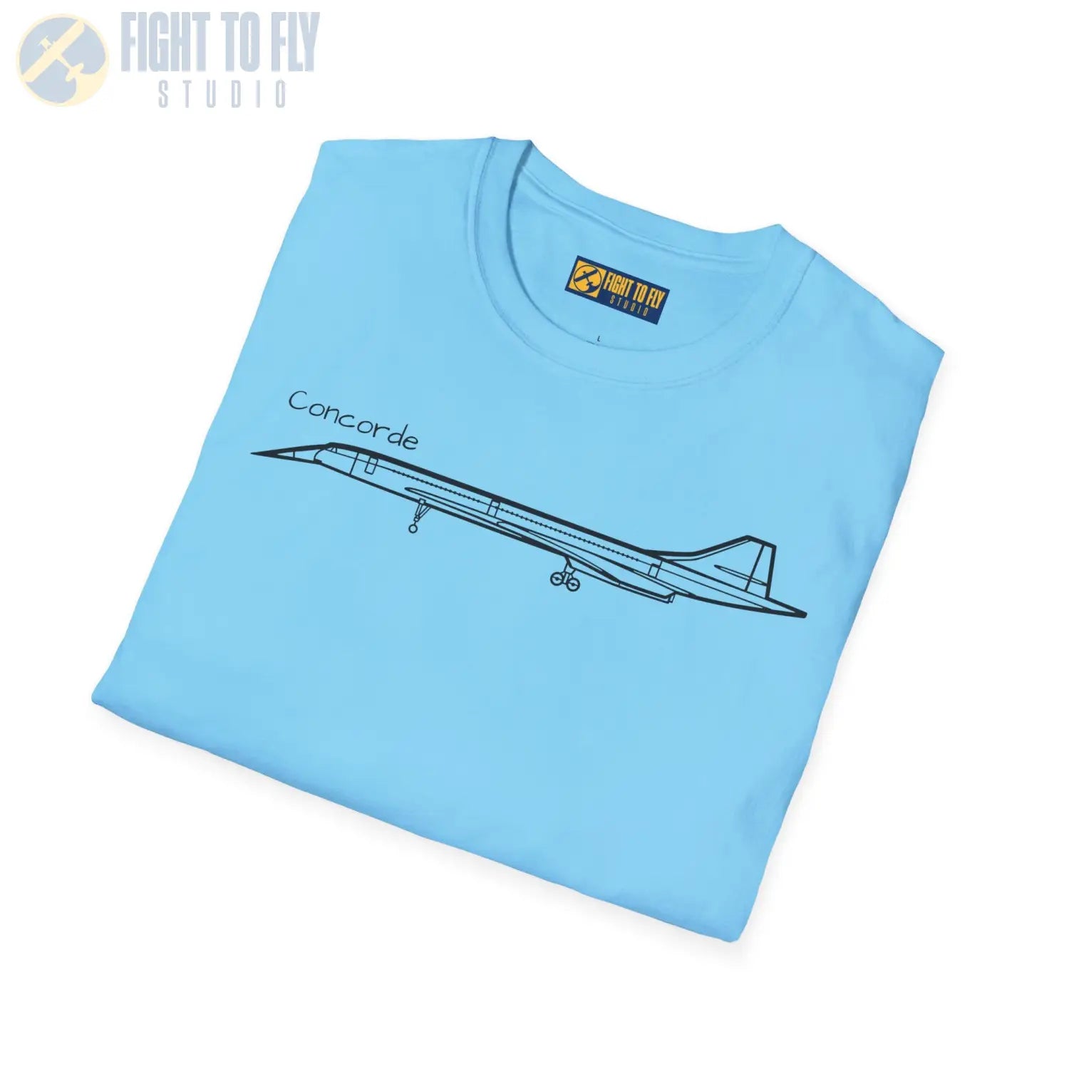 Concorde T Shirt Pilot gifts WWII warbird t shirt