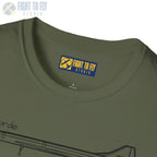 Concorde T-Shirt - Pilot gifts - WWII warbird t-shirt